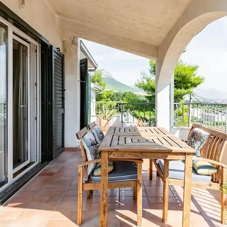 Holiday home Peace- Sea View